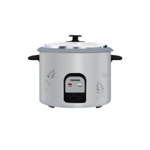 TOSHIBA 2.8L Conventional Rice Cooker RC-T18CEMY(GY)