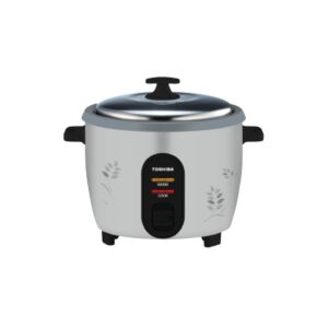 TOSHIBA 1.8L Conventional Rice Cooker RC-T18CEMY(GY)