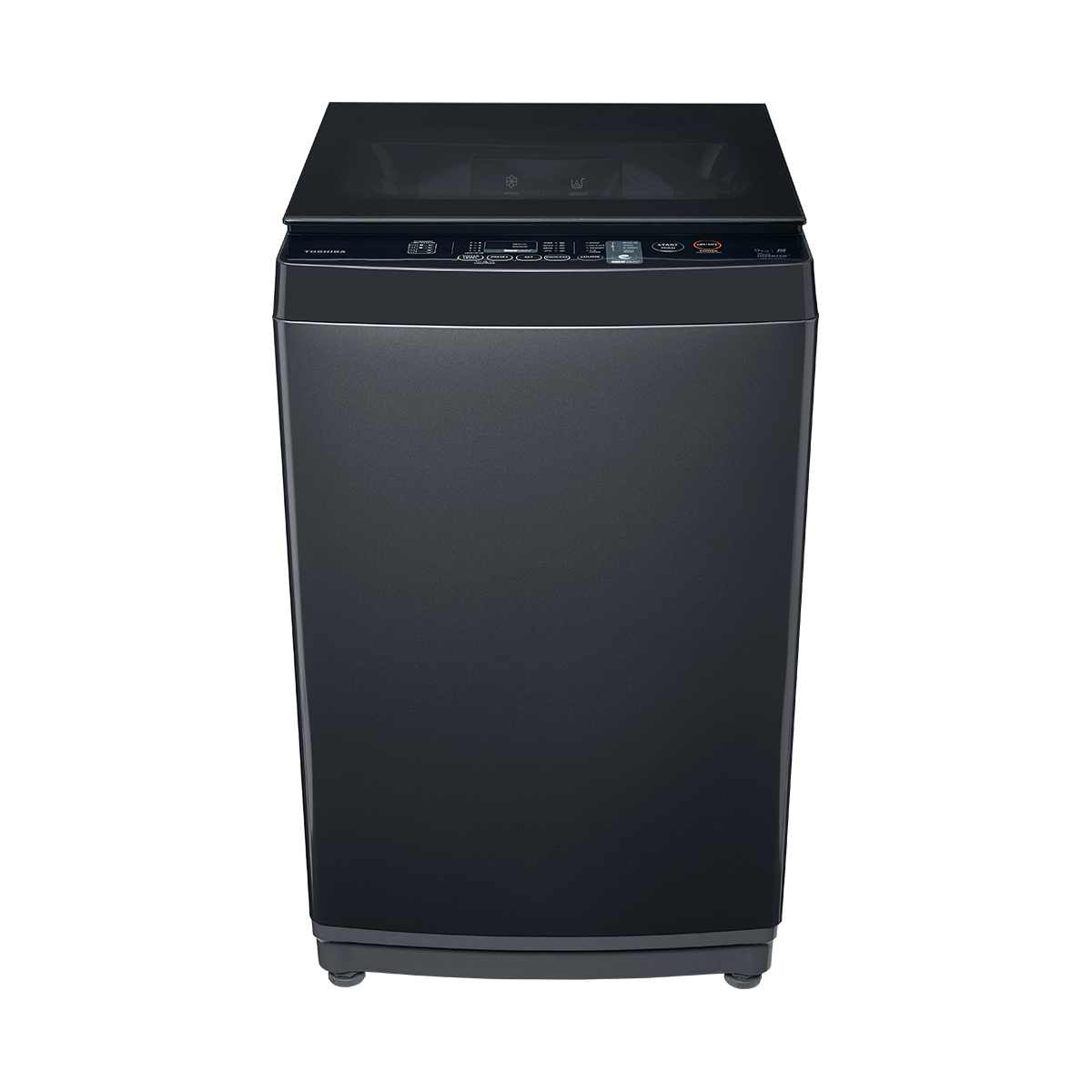 TOSHIBA 10.0 Kg Top Load Washer AW-M1100PM(SG)