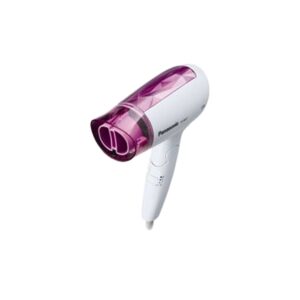 Panasonic EH-ND21 1200W Quick Dry Nozzle with 3 Speed Selections Foldable Hair Dryer