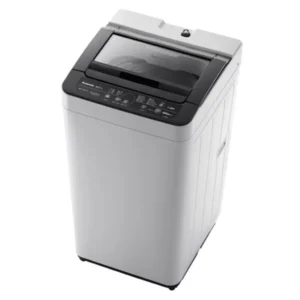 PANASONIC NA-F80VB7HRT 8.0KG Mesin Basuh Penuh Auto Sistem Eco AquaBeat