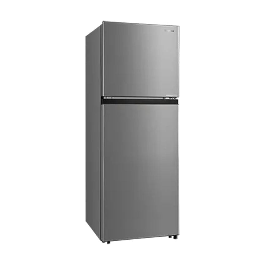 TOSHIBA 300L INVERTER 2DOORS REFRIGERATOR (STARRY NIGHT SILVER ) GR-RT310WE-PMY(57)