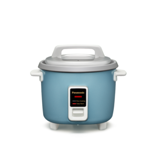 Panasonic SR-Y10GASKN Conventional Rice Cooker 1.0L Light Blue