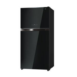 TOSHIBA GR-RT735WE-PGY(XK) 610L 2 Doors Fridge Inverter Refrigerator